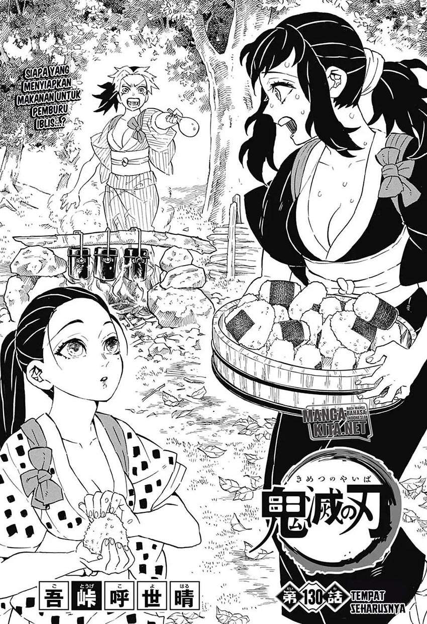 Read Demon Slayer_ Kimetsu no Yaiba (ID) Manga Online