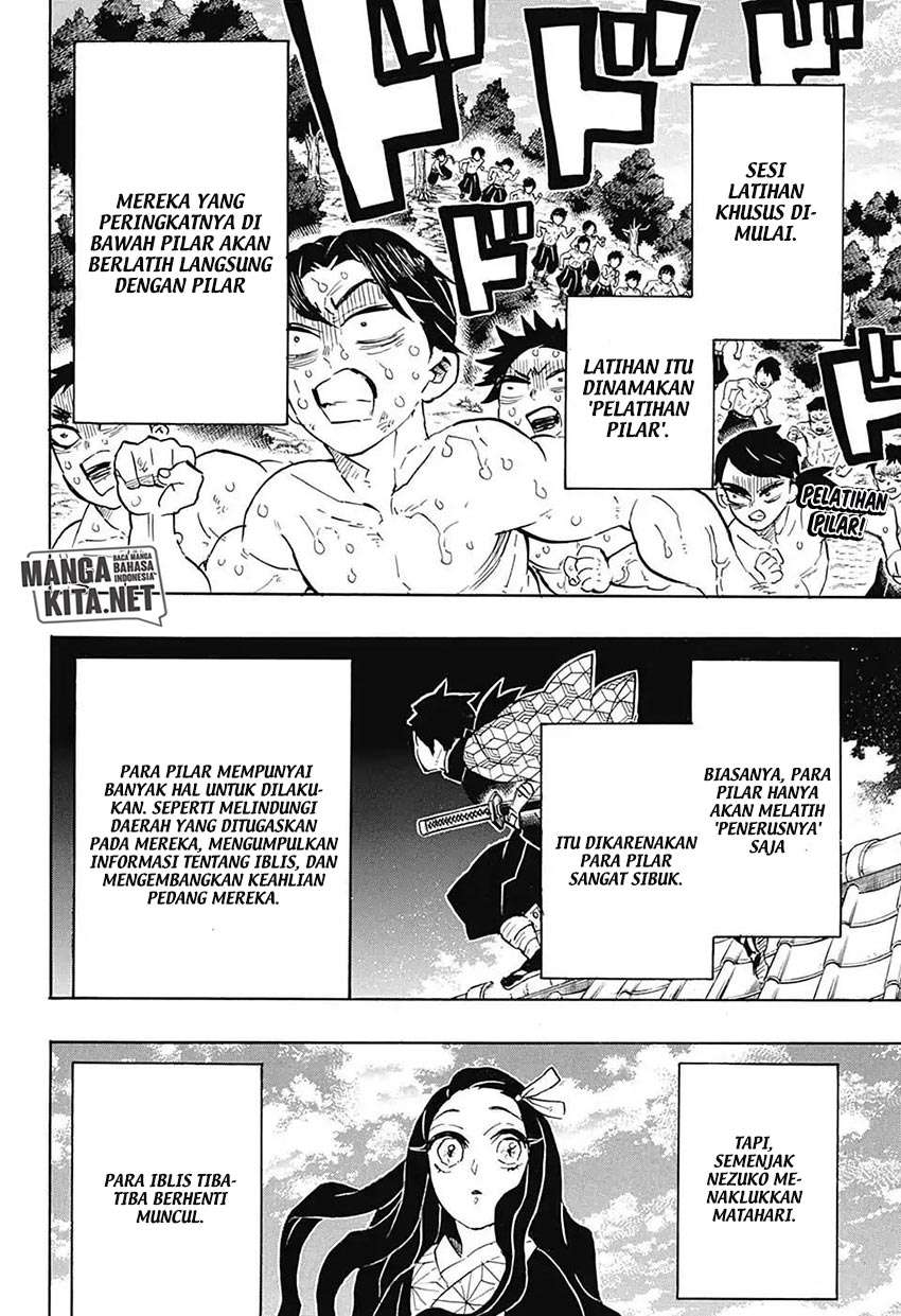 Read Demon Slayer_ Kimetsu no Yaiba (ID) Manga Online