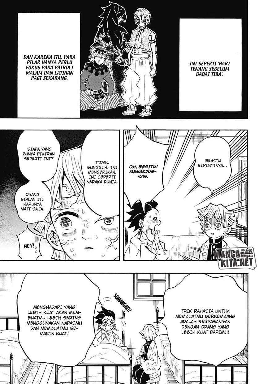 Read Demon Slayer_ Kimetsu no Yaiba (ID) Manga Online