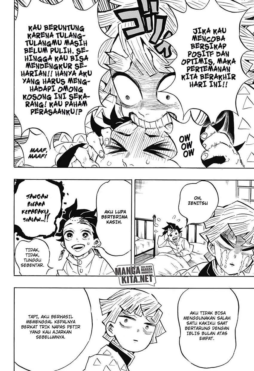 Read Demon Slayer_ Kimetsu no Yaiba (ID) Manga Online
