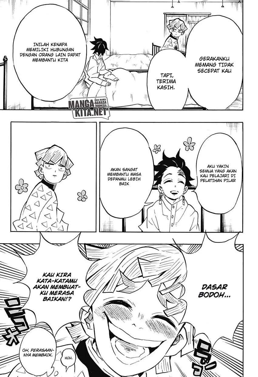 Read Demon Slayer_ Kimetsu no Yaiba (ID) Manga Online
