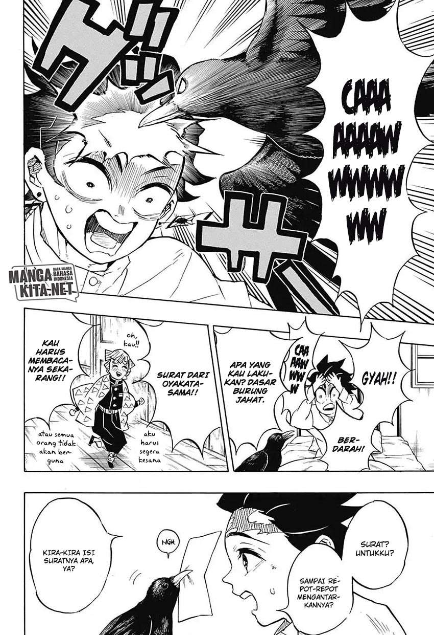 Read Demon Slayer_ Kimetsu no Yaiba (ID) Manga Online