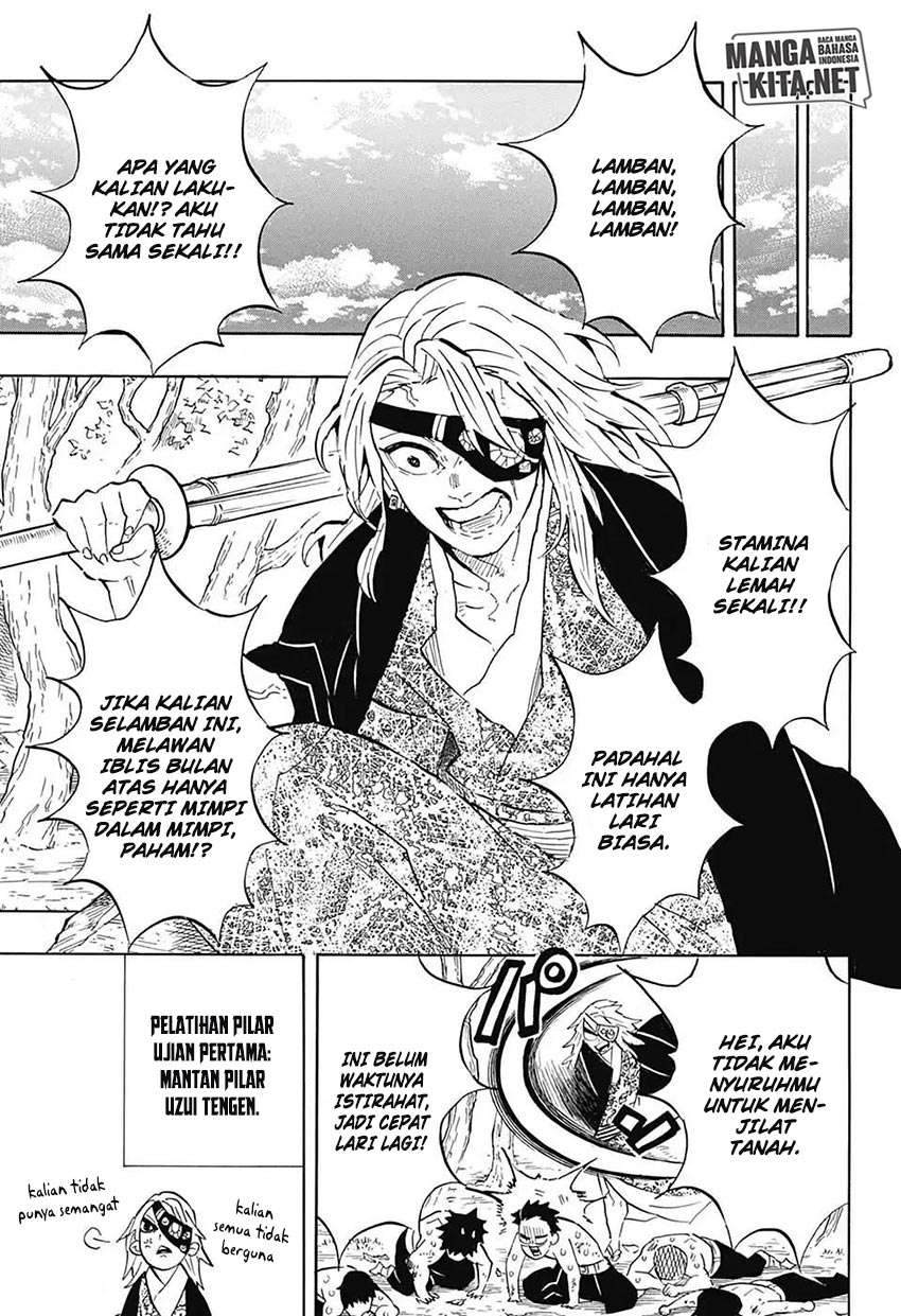 Read Demon Slayer_ Kimetsu no Yaiba (ID) Manga Online