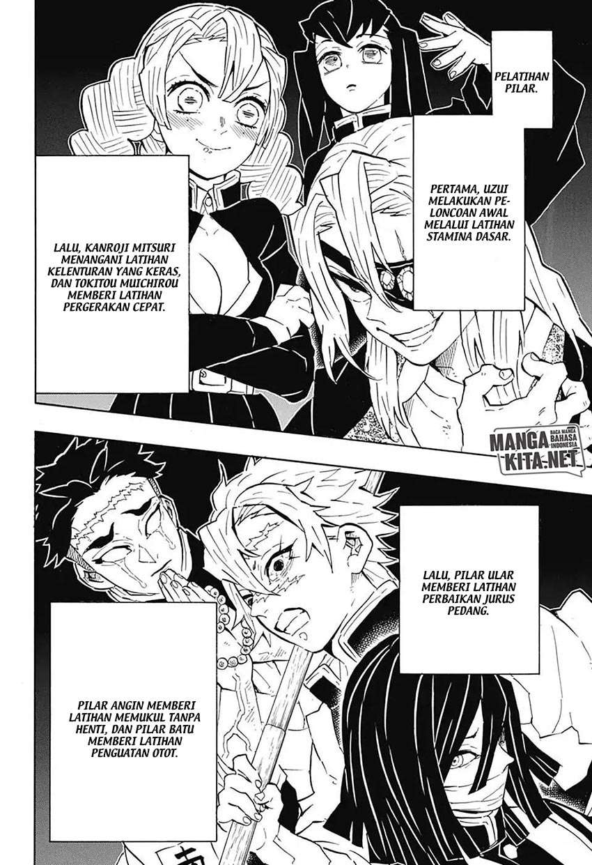Read Demon Slayer_ Kimetsu no Yaiba (ID) Manga Online