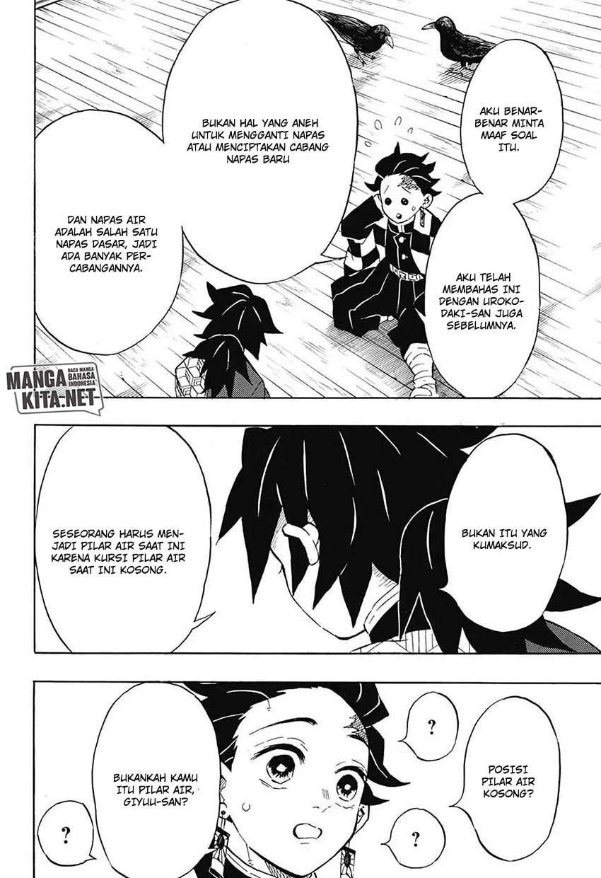 Read Demon Slayer_ Kimetsu no Yaiba (ID) Manga Online