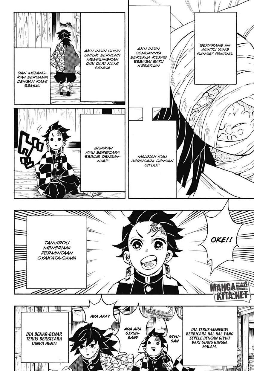 Read Demon Slayer_ Kimetsu no Yaiba (ID) Manga Online