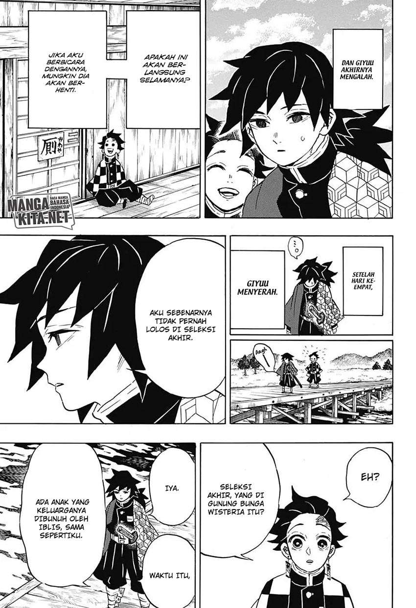 Read Demon Slayer_ Kimetsu no Yaiba (ID) Manga Online