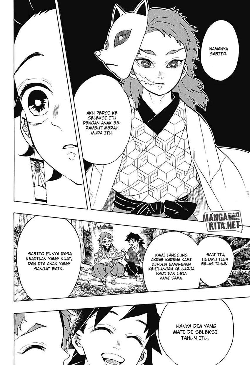 Read Demon Slayer_ Kimetsu no Yaiba (ID) Manga Online