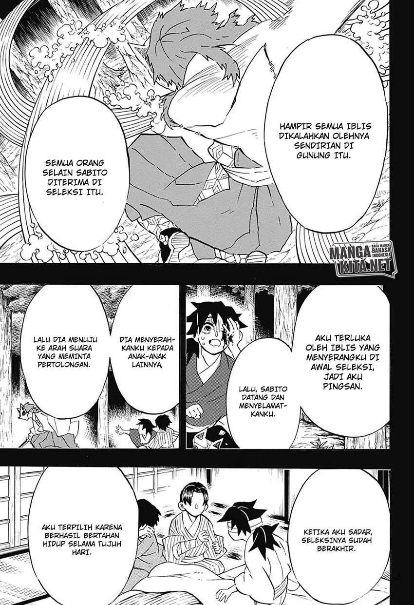 Read Demon Slayer_ Kimetsu no Yaiba (ID) Manga Online