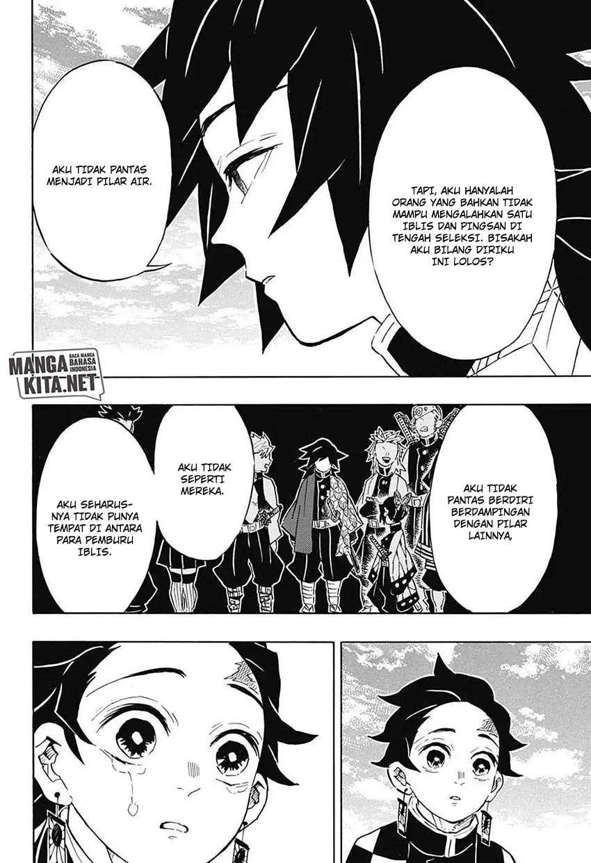 Read Demon Slayer_ Kimetsu no Yaiba (ID) Manga Online