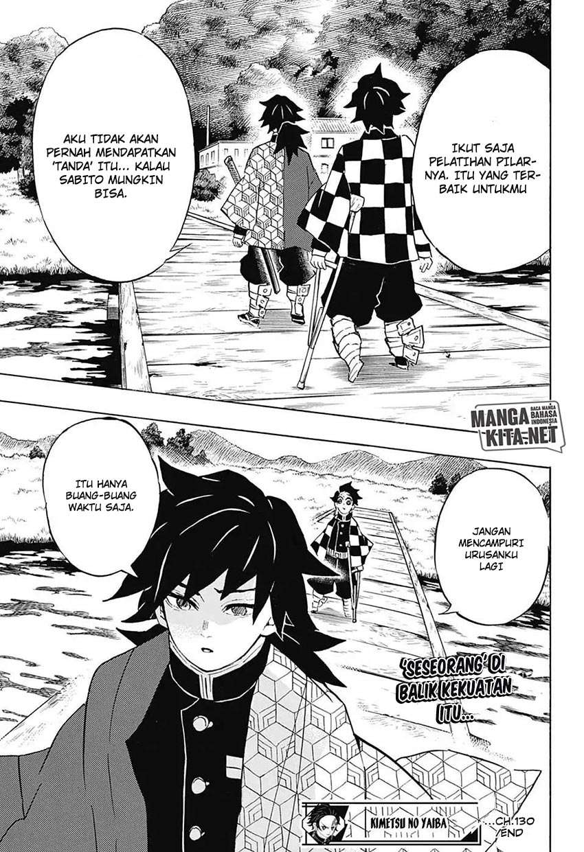 Read Demon Slayer_ Kimetsu no Yaiba (ID) Manga Online