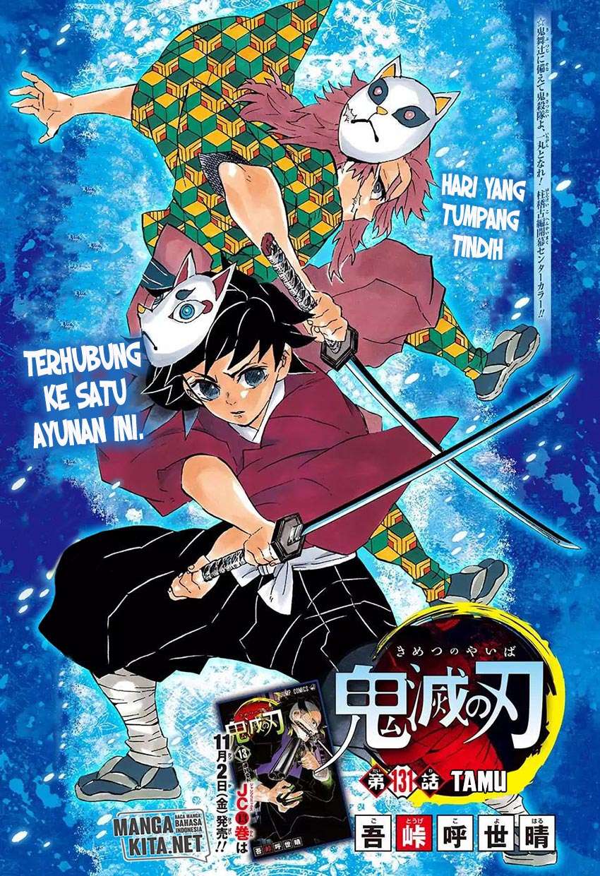 Read Demon Slayer_ Kimetsu no Yaiba (ID) Manga Online