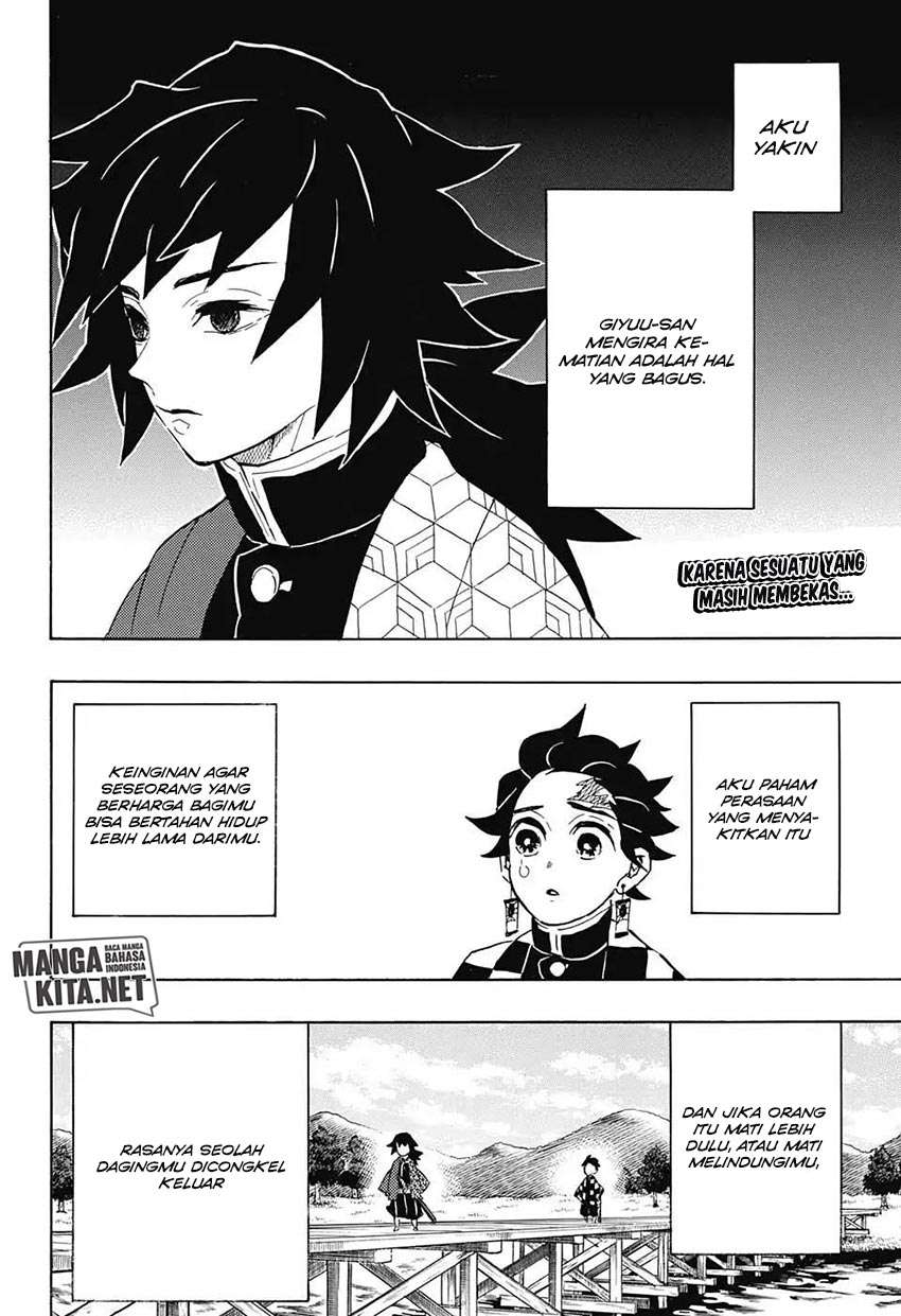 Read Demon Slayer_ Kimetsu no Yaiba (ID) Manga Online