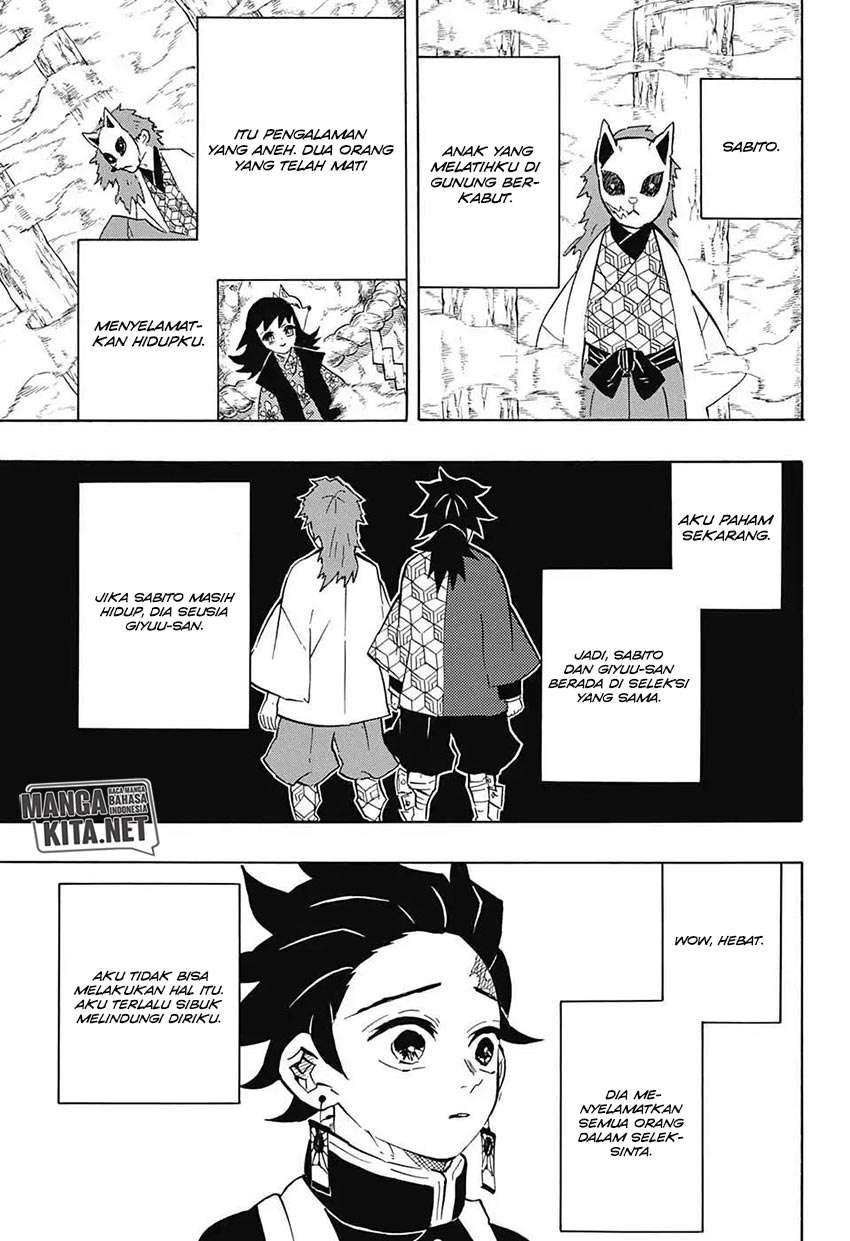 Read Demon Slayer_ Kimetsu no Yaiba (ID) Manga Online