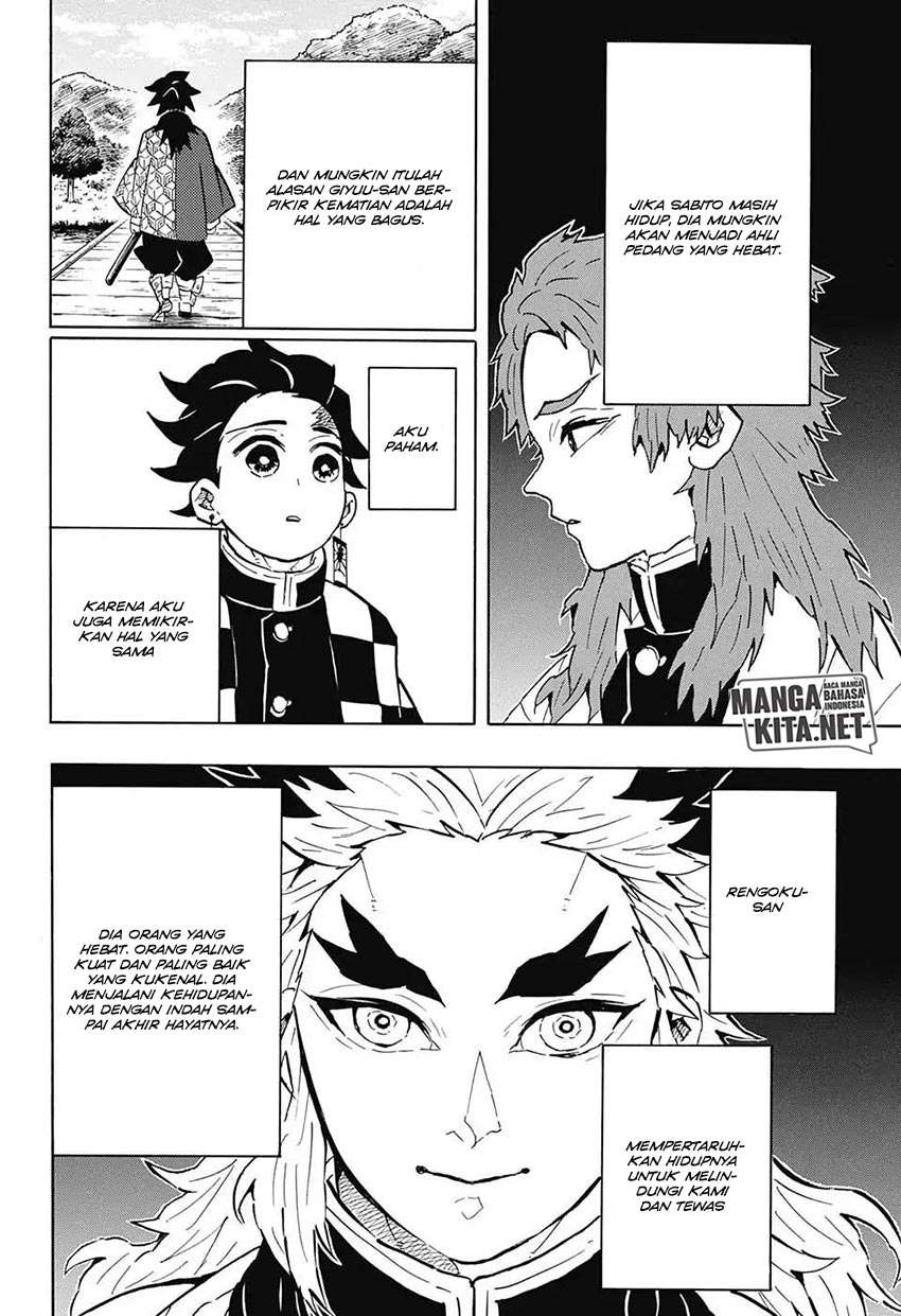 Read Demon Slayer_ Kimetsu no Yaiba (ID) Manga Online