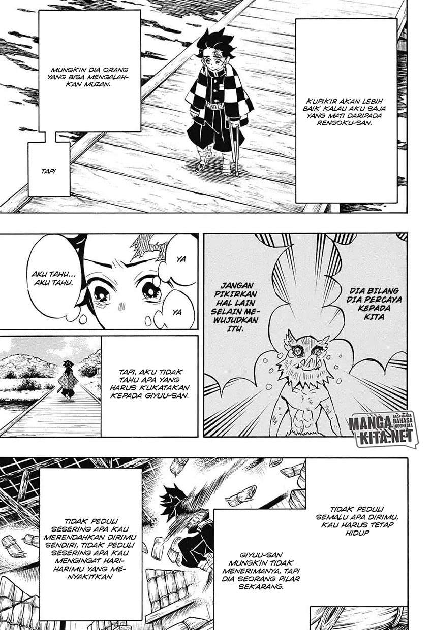 Read Demon Slayer_ Kimetsu no Yaiba (ID) Manga Online