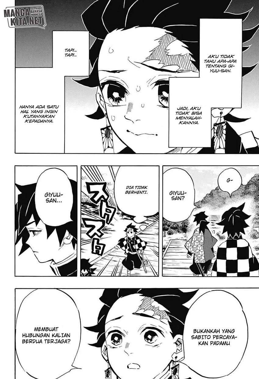 Read Demon Slayer_ Kimetsu no Yaiba (ID) Manga Online