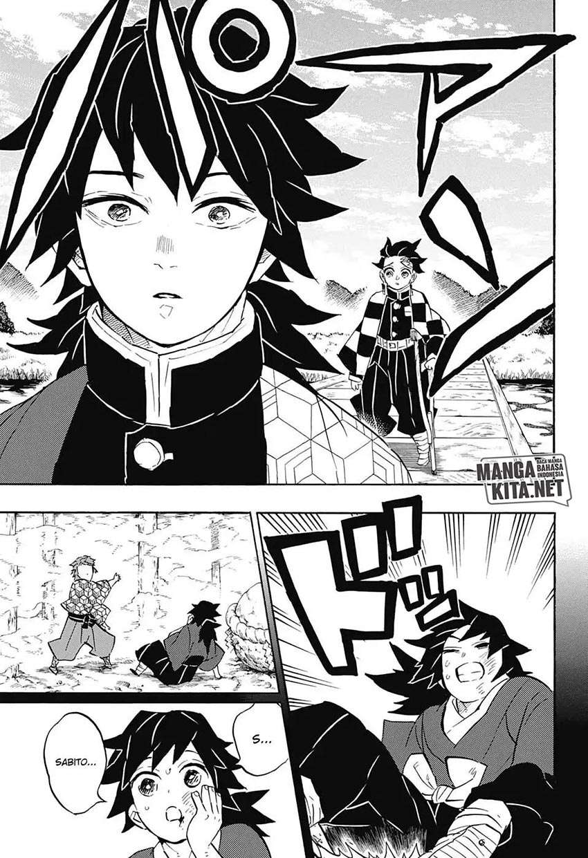 Read Demon Slayer_ Kimetsu no Yaiba (ID) Manga Online