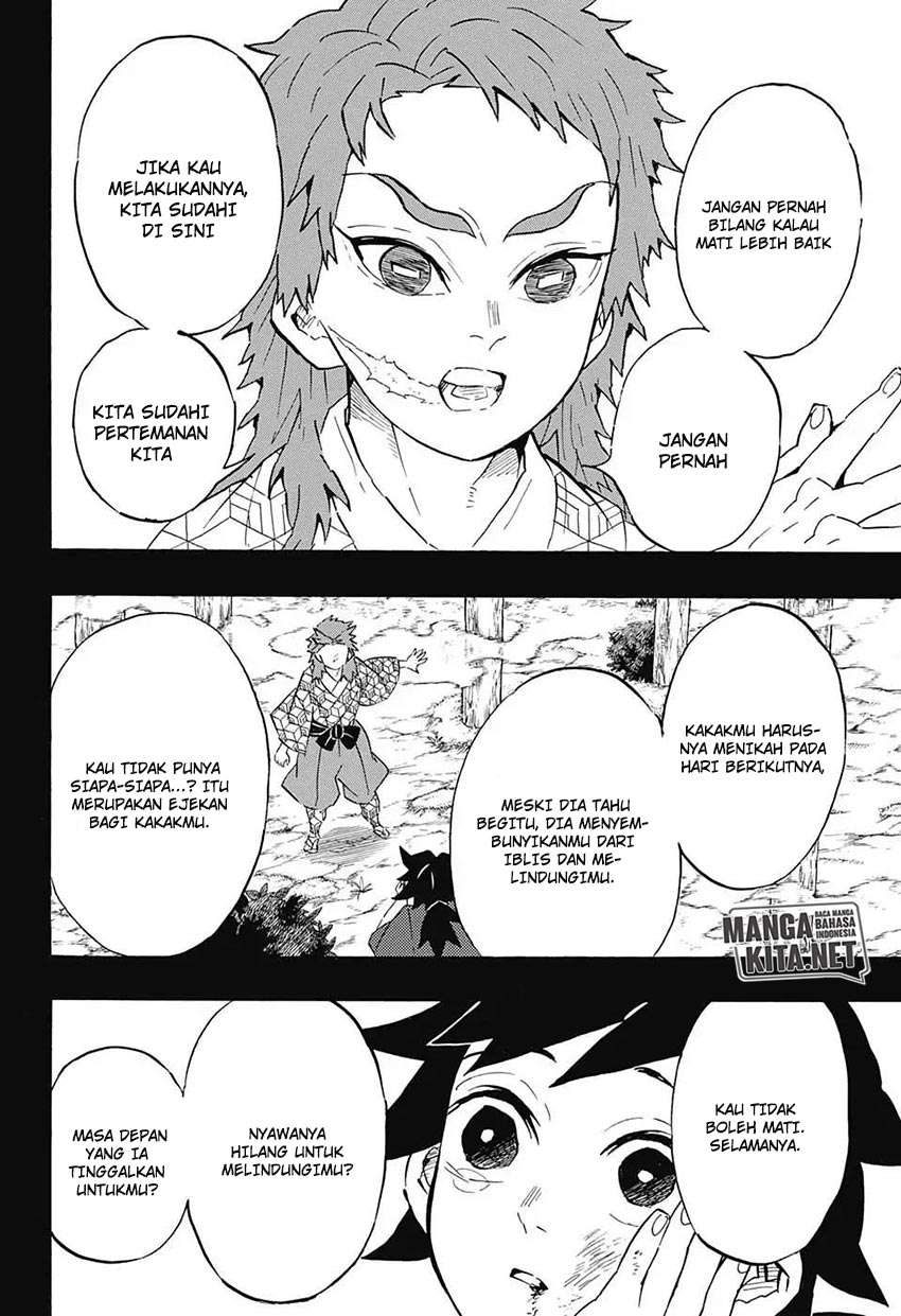 Read Demon Slayer_ Kimetsu no Yaiba (ID) Manga Online