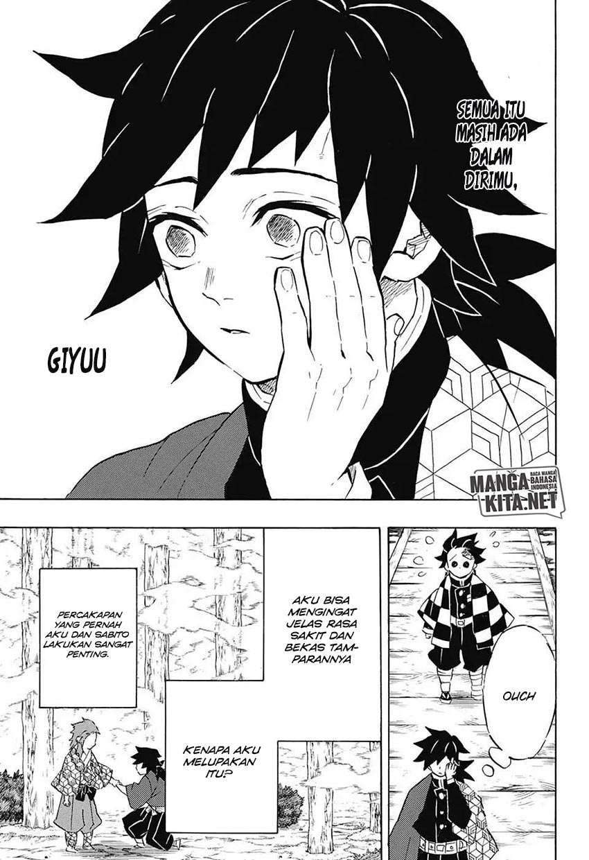 Read Demon Slayer_ Kimetsu no Yaiba (ID) Manga Online