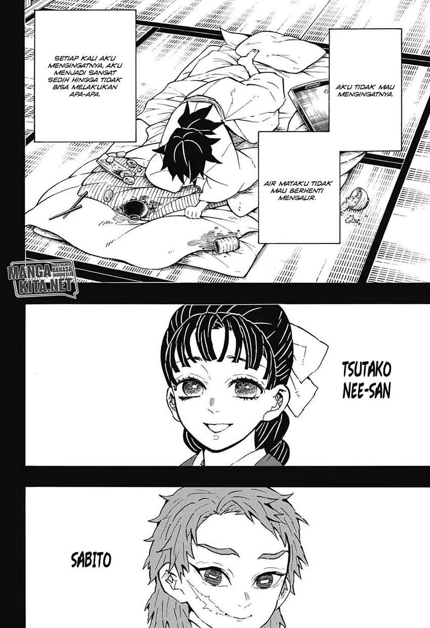 Read Demon Slayer_ Kimetsu no Yaiba (ID) Manga Online
