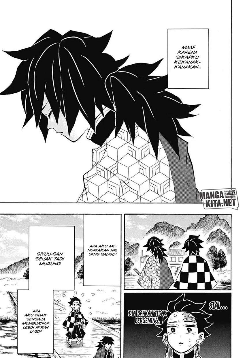 Read Demon Slayer_ Kimetsu no Yaiba (ID) Manga Online