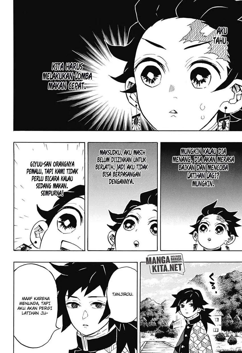 Read Demon Slayer_ Kimetsu no Yaiba (ID) Manga Online