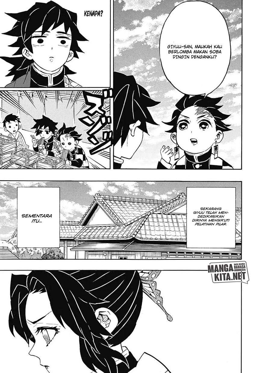 Read Demon Slayer_ Kimetsu no Yaiba (ID) Manga Online