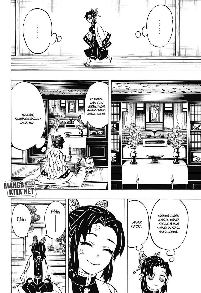 Read Demon Slayer_ Kimetsu no Yaiba (ID) Manga Online
