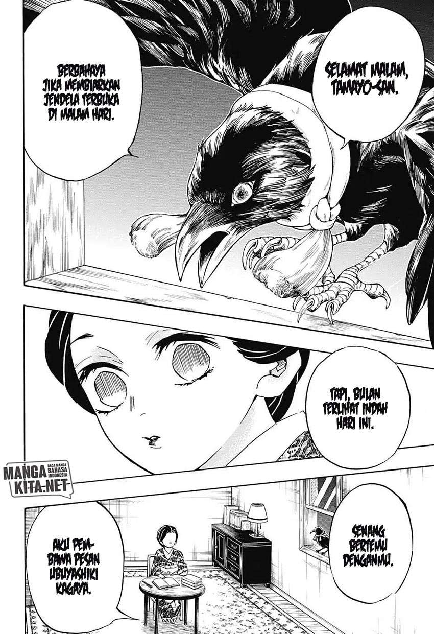 Read Demon Slayer_ Kimetsu no Yaiba (ID) Manga Online