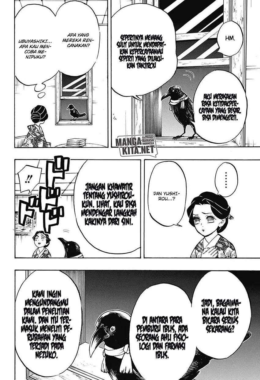 Read Demon Slayer_ Kimetsu no Yaiba (ID) Manga Online