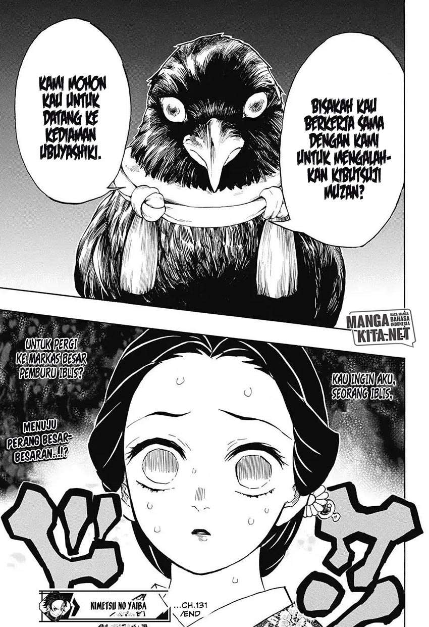 Read Demon Slayer_ Kimetsu no Yaiba (ID) Manga Online