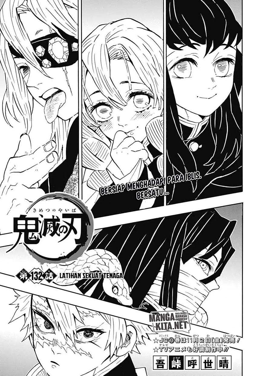 Read Demon Slayer_ Kimetsu no Yaiba (ID) Manga Online