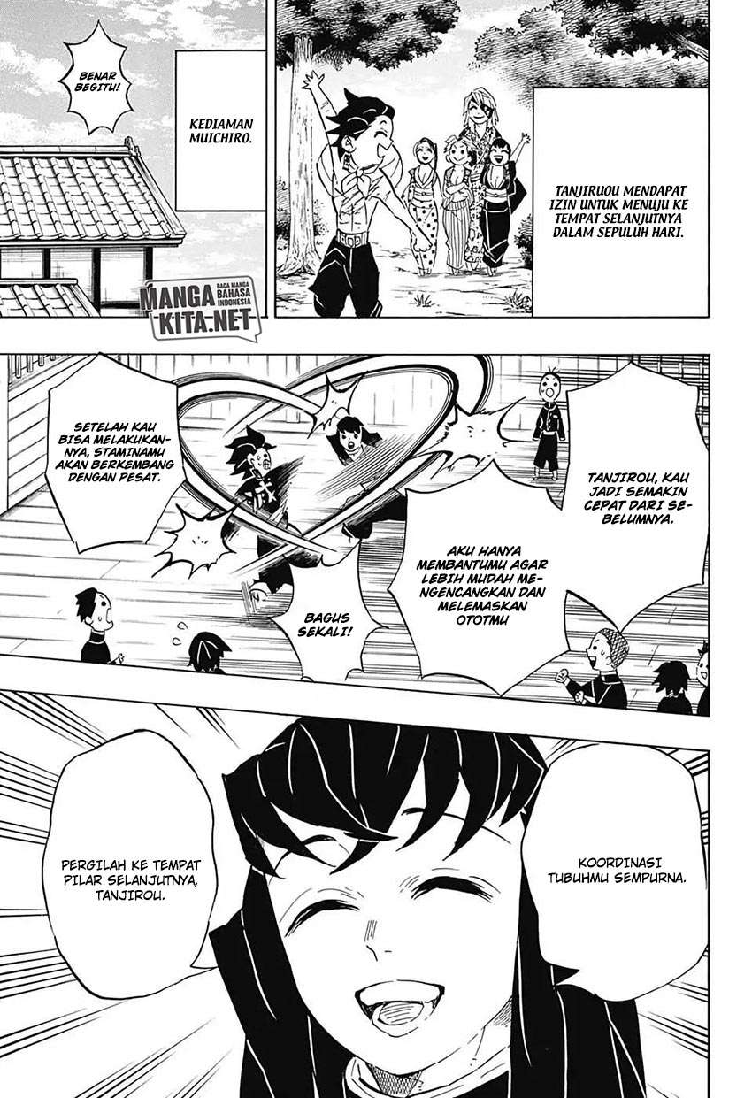Read Demon Slayer_ Kimetsu no Yaiba (ID) Manga Online