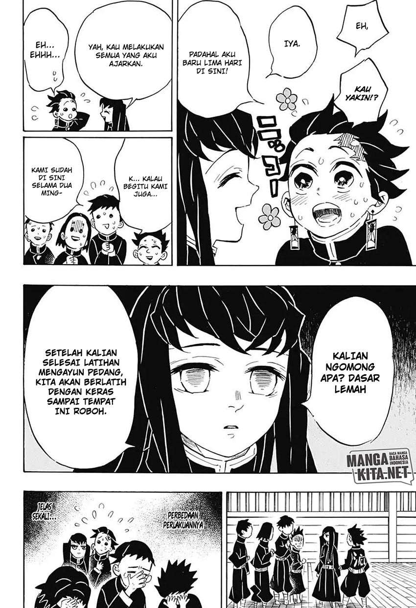 Read Demon Slayer_ Kimetsu no Yaiba (ID) Manga Online