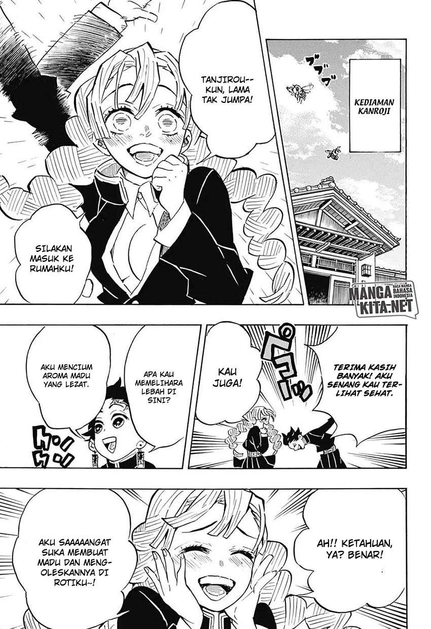 Read Demon Slayer_ Kimetsu no Yaiba (ID) Manga Online