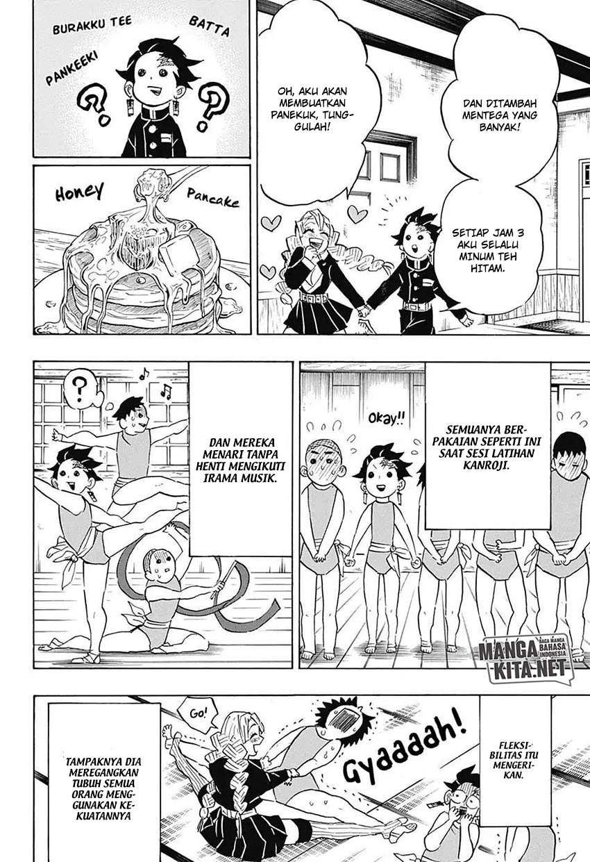Read Demon Slayer_ Kimetsu no Yaiba (ID) Manga Online