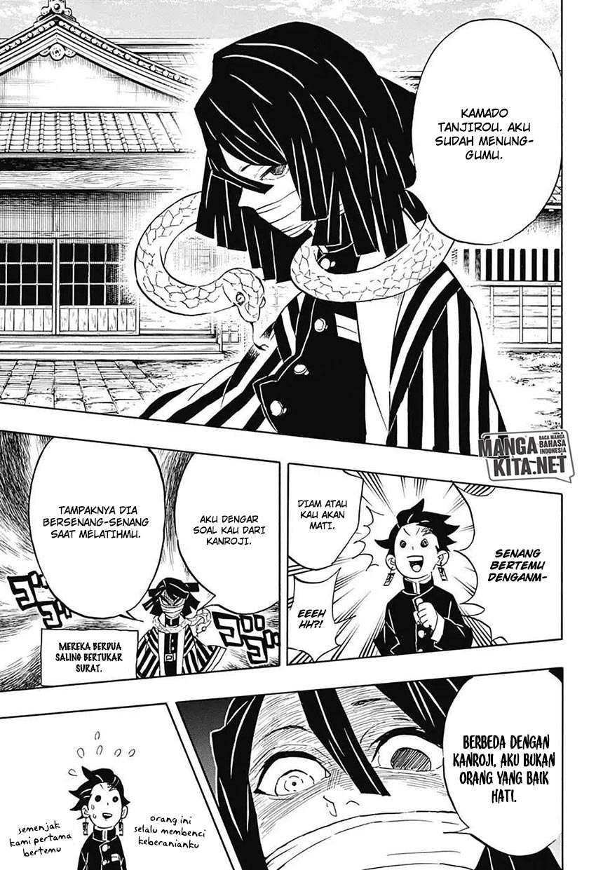 Read Demon Slayer_ Kimetsu no Yaiba (ID) Manga Online