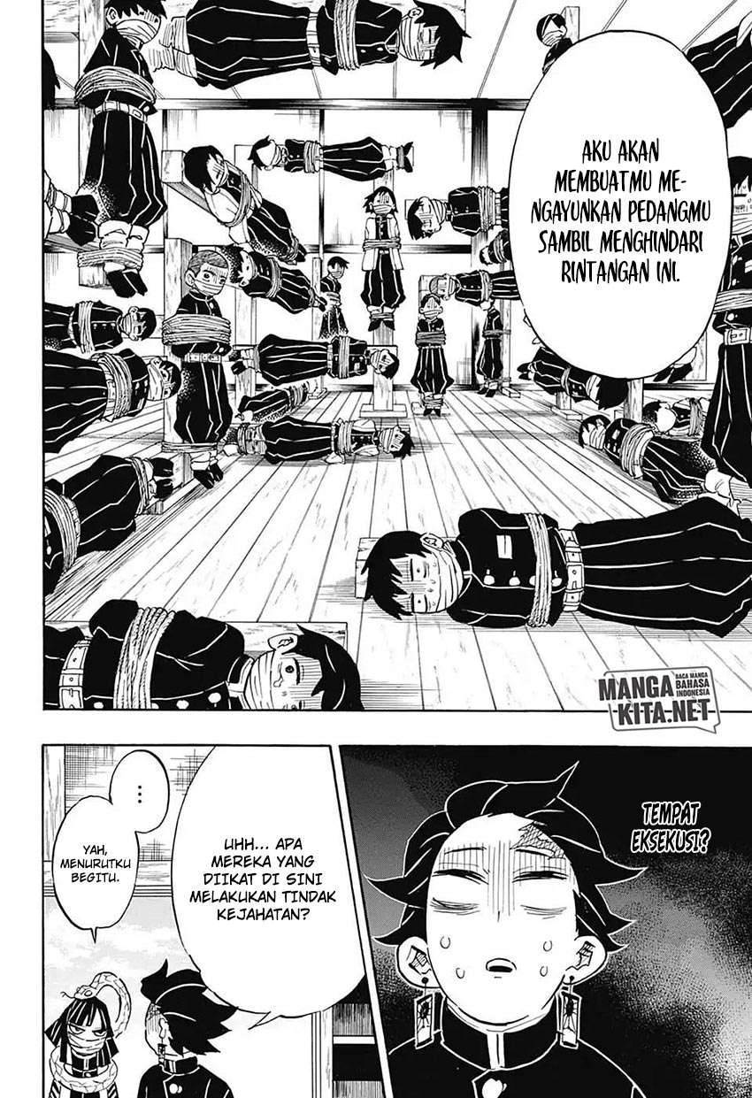 Read Demon Slayer_ Kimetsu no Yaiba (ID) Manga Online