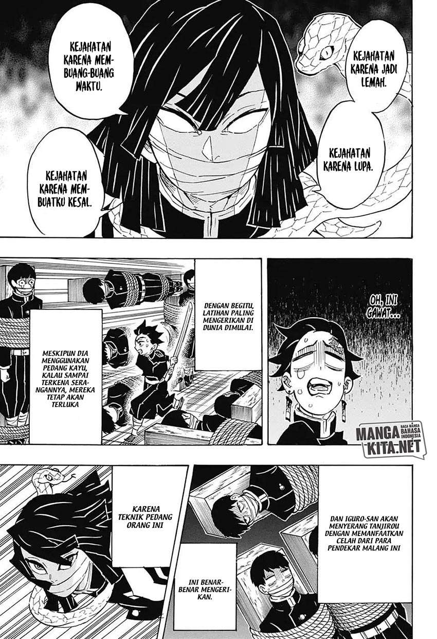 Read Demon Slayer_ Kimetsu no Yaiba (ID) Manga Online