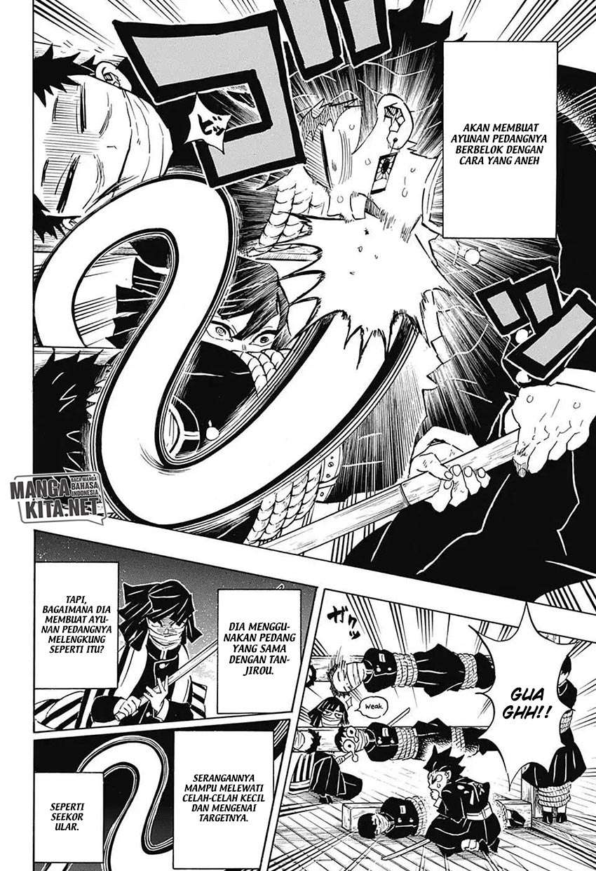 Read Demon Slayer_ Kimetsu no Yaiba (ID) Manga Online