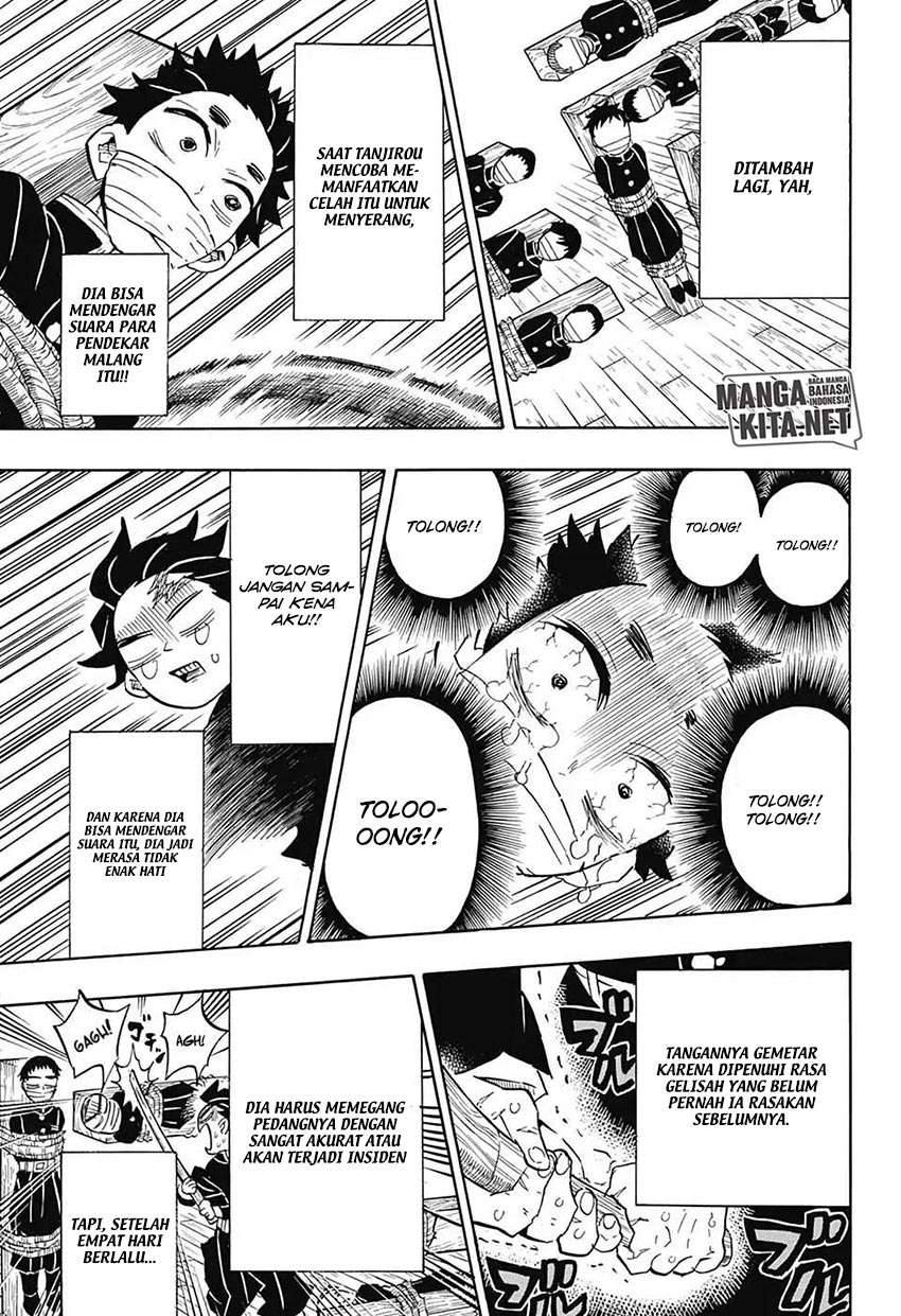 Read Demon Slayer_ Kimetsu no Yaiba (ID) Manga Online