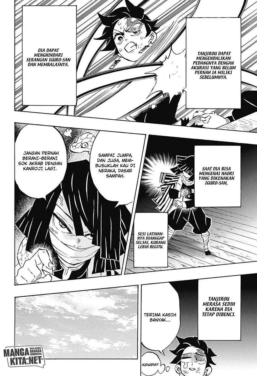 Read Demon Slayer_ Kimetsu no Yaiba (ID) Manga Online