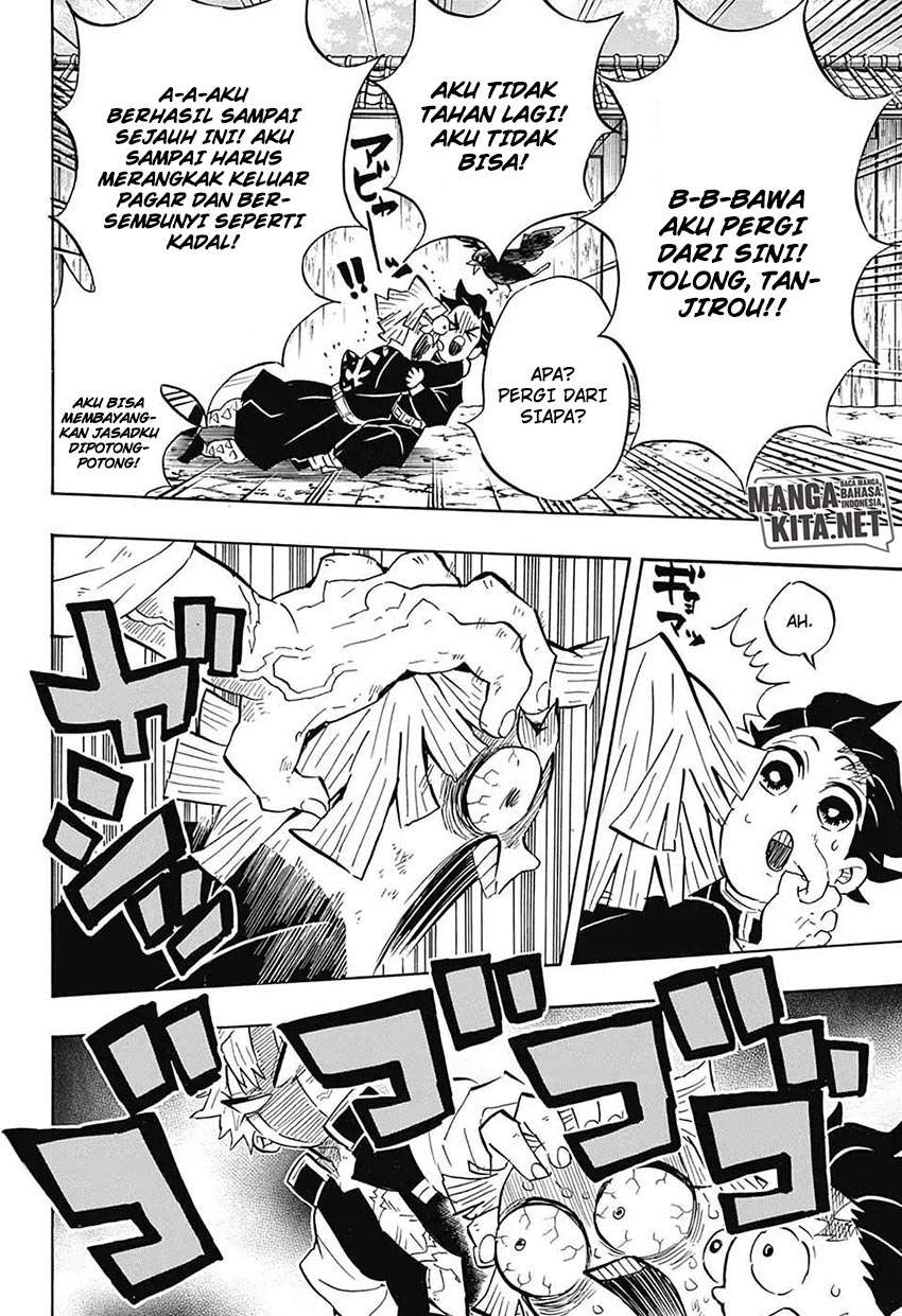 Read Demon Slayer_ Kimetsu no Yaiba (ID) Manga Online