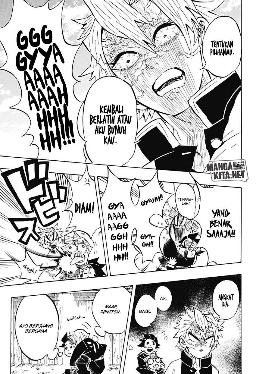 Read Demon Slayer_ Kimetsu no Yaiba (ID) Manga Online
