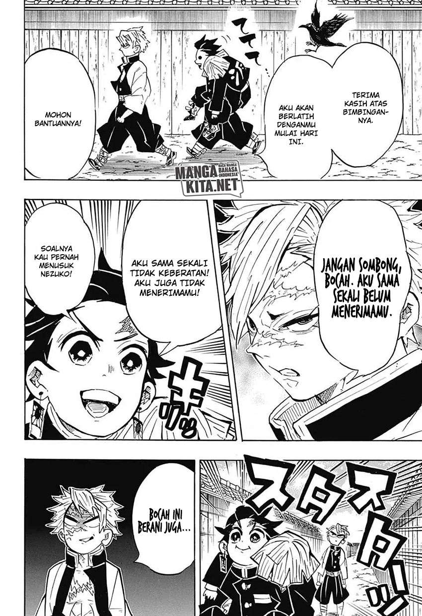 Read Demon Slayer_ Kimetsu no Yaiba (ID) Manga Online
