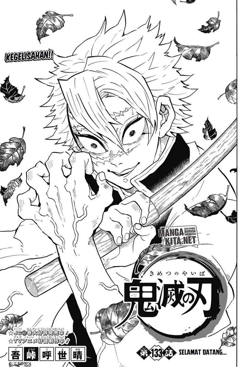 Read Demon Slayer_ Kimetsu no Yaiba (ID) Manga Online