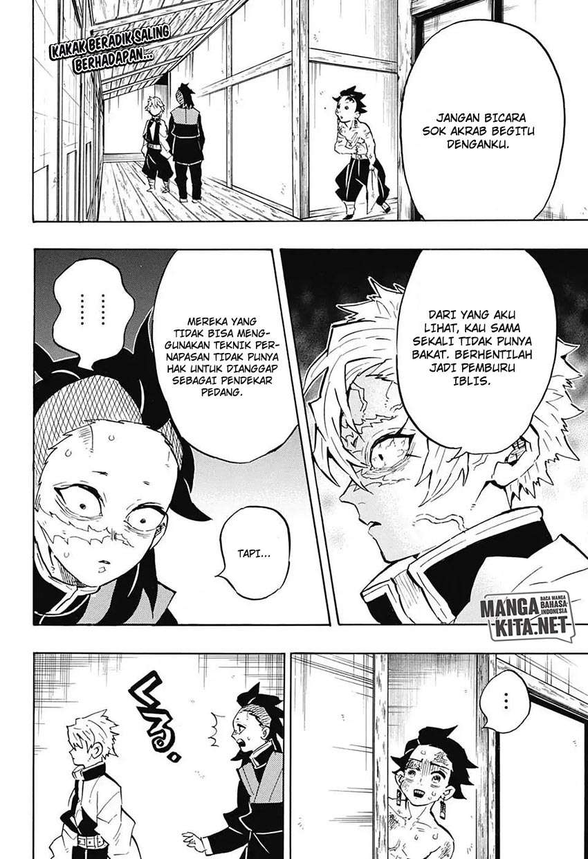 Read Demon Slayer_ Kimetsu no Yaiba (ID) Manga Online