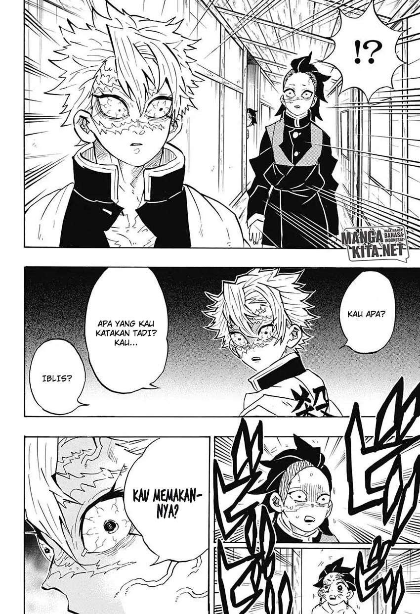 Read Demon Slayer_ Kimetsu no Yaiba (ID) Manga Online