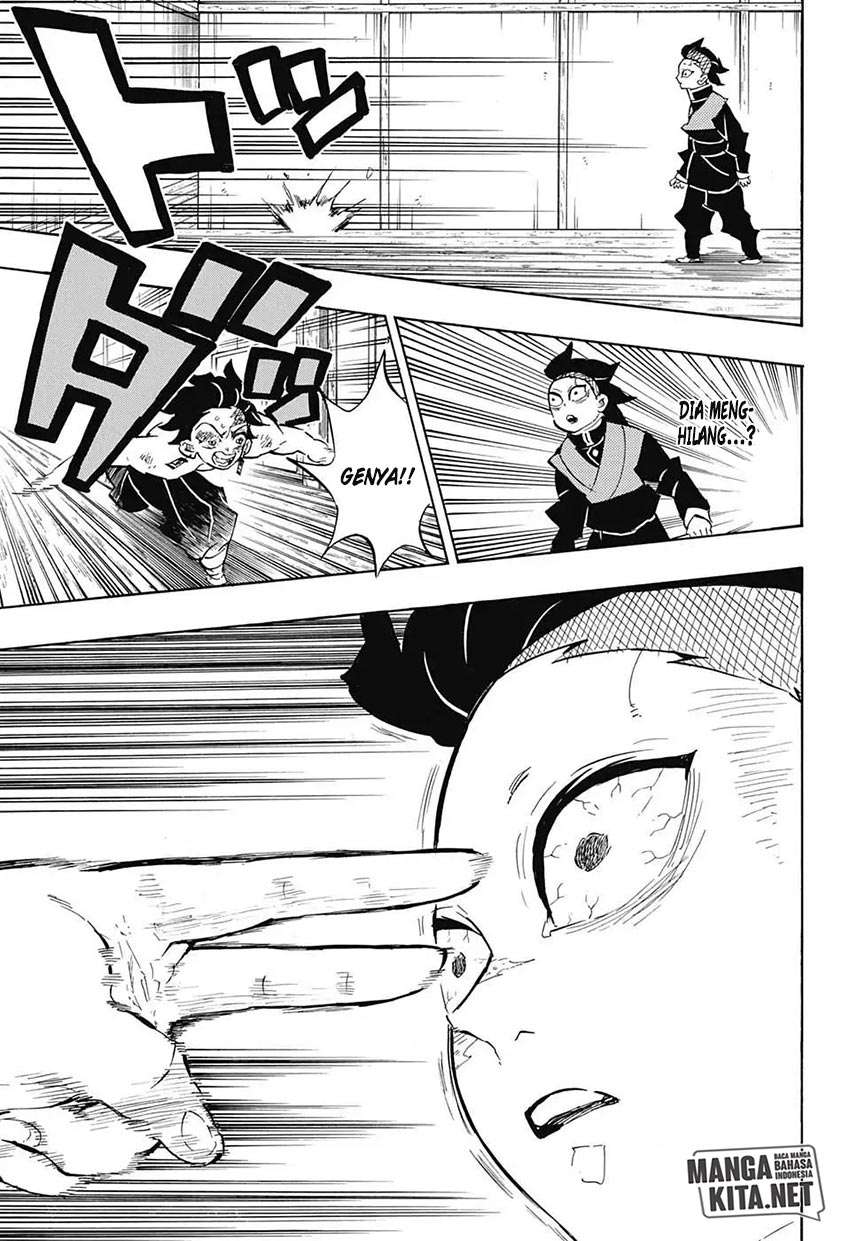 Read Demon Slayer_ Kimetsu no Yaiba (ID) Manga Online